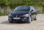 Seat Leon SC FR 2017 года (UK)